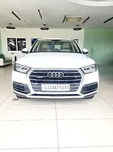 Audi Q5 40 TDI Technology Audi Q5 40 TDI Technology