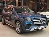 Mercedes-Benz GLS 450d 4MATIC Diesel 3.0L Turbo Automatic Mercedes-Benz GLS 450d 4MATIC Diesel 3.0L Turbo Automatic