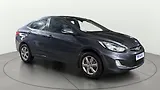 Hyundai Verna Fluidic 1.6 VTVT SX Hyundai Verna Fluidic 1.6 VTVT SX