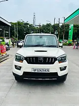 Mahindra Scorpio S10 2WD Intelli-Hybrid Mahindra Scorpio S10 2WD Intelli-Hybrid
