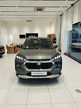 Maruti Suzuki Grand Vitara Delta Smart Hybrid AT [2023-2025]