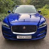 Jaguar F-Pace Prestige Jaguar F-Pace Prestige