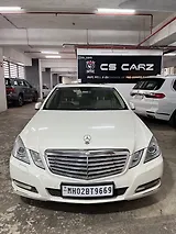 Mercedes-Benz E-Class 200 Elegance AT Mercedes-Benz E-Class 200 Elegance AT