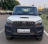 Mahindra Scorpio Getaway 2WD BS III
