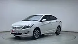 Hyundai Verna 1.6 CRDI SX (O) AT