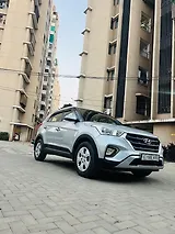 Hyundai Creta SX 1.6 CRDi Dual Tone Hyundai Creta SX 1.6 CRDi Dual Tone