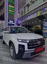 Hyundai Creta EX Petrol 1.5L Manual