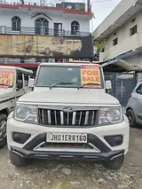 Mahindra Bolero B6 (O) Mahindra Bolero B6 (O)