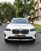BMW X3 xDrive 20d Luxury Line