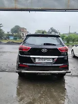 Hyundai Creta 1.6 SX Plus Petrol Hyundai Creta 1.6 SX Plus Petrol