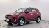 Hyundai Creta SX Plus 1.6 Petrol Hyundai Creta SX Plus 1.6 Petrol