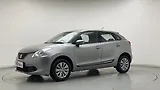 Maruti Suzuki Baleno Delta 1.2 Maruti Suzuki Baleno Delta 1.2