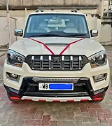 Mahindra Scorpio S4 Plus Mahindra Scorpio S4 Plus