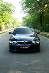 BMW 5 Series 520d Luxury Line [2017-2019]