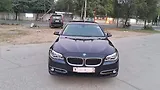 BMW 5 Series 520d Luxury Line [2017-2019]