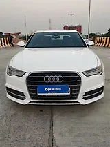 Audi A6 35 TDI Matrix