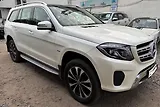 Mercedes-Benz GLS 350 d Mercedes-Benz GLS 350 d