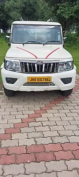 Mahindra Bolero B6 (O) Mahindra Bolero B6 (O)