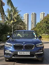 BMW X3 xDrive 30i Luxury Line [2018-2019]