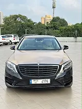 Mercedes-Benz S-Class S 350 CDI Mercedes-Benz S-Class S 350 CDI