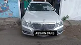 Mercedes-Benz E-Class E220 CDI Blue Efficiency Mercedes-Benz E-Class E220 CDI Blue Efficiency
