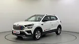 Skoda Kushaq Ambition 1.0L TSI MT