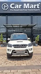 Mahindra Scorpio 2021 S11 Diesel Manual