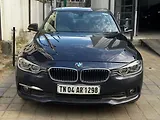 BMW 3 Series 320d Luxury Line BMW 3 Series 320d Luxury Line