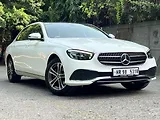 Mercedes-Benz E-Class E 220d Exclusive [2021-2023]