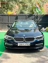 BMW 5 Series 520d Sport Line