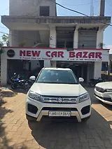 Maruti Suzuki Brezza ZXI AT [2022-2023]
