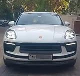 Porsche Macan Base Porsche Macan Base