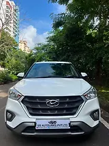 Hyundai Creta SX 1.6 (O) Petrol Hyundai Creta SX 1.6 (O) Petrol