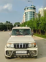 Mahindra Bolero Power Plus SLX [2016-2019]
