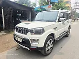 Mahindra Scorpio S4 Mahindra Scorpio S4