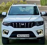 Mahindra Scorpio N Z8 L Diesel AT 2WD 7 STR [2022]