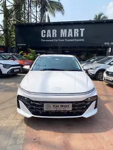 Hyundai Verna SX (O) Petrol 1.5L Automatic (CVT) Hyundai Verna SX (O) Petrol 1.5L Automatic (CVT)