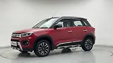 Maruti Suzuki Vitara Brezza ZXI Plus Dual Tone