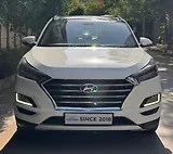Hyundai Tucson GLS 4WD AT Diesel