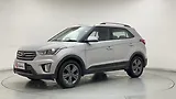 Hyundai Creta 1.6 SX Plus AT Petrol Hyundai Creta 1.6 SX Plus AT Petrol