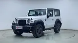 Mahindra Thar LX Hard Top Petrol AT RWD