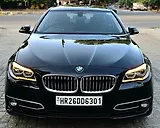 BMW 5 Series 520d Luxury Line [2017-2019]
