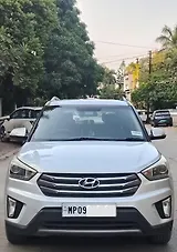 Hyundai Creta S Plus 1.4 CRDI