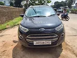 Ford EcoSport Titanium 1.5 TDCi