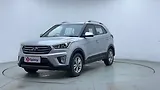 Hyundai Creta 1.6 SX Plus Petrol Hyundai Creta 1.6 SX Plus Petrol