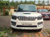 Mahindra Scorpio S4 Mahindra Scorpio S4
