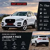 Jaguar F-Pace S R-Dynamic 2.0 Petrol [2021-2023]
