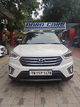 Hyundai Creta 1.6 SX Plus Hyundai Creta 1.6 SX Plus