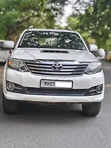 Toyota Fortuner 3.0 4x4 MT