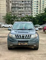 Mahindra XUV500 W8